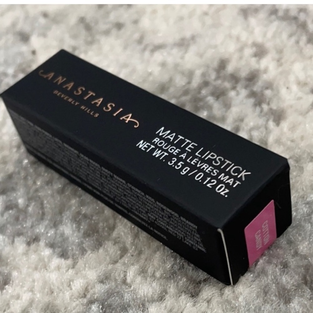 Anastasia Matte Lip Stick in Cotton Candy